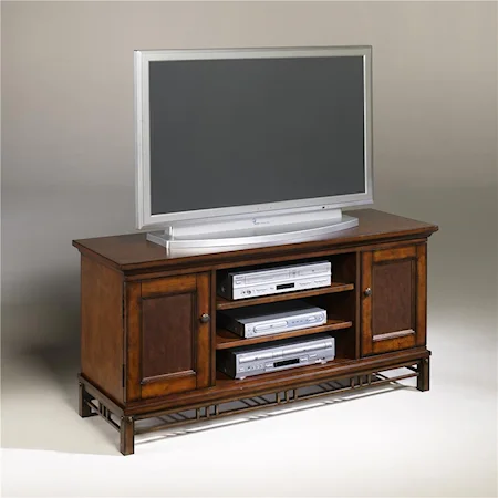 Plasma TV Console